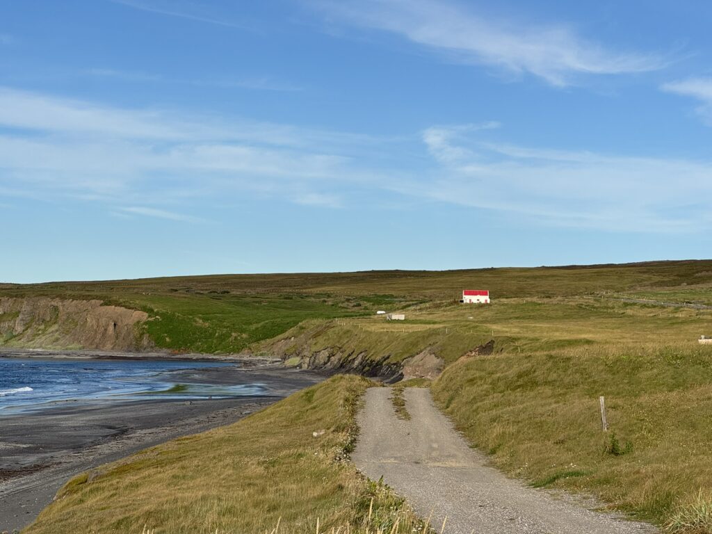 beach before husavik (1)