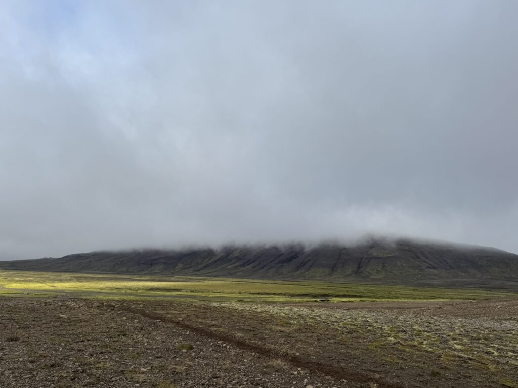 drive out kerlingarfjöll 2