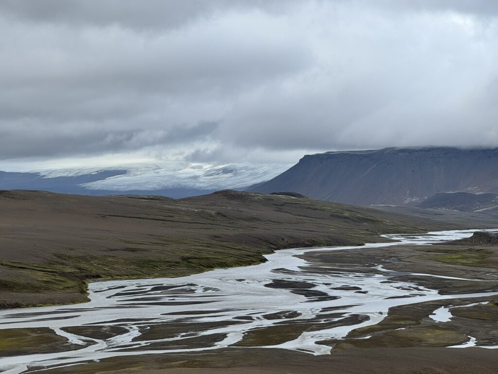 en route kerlingarfjöll 5