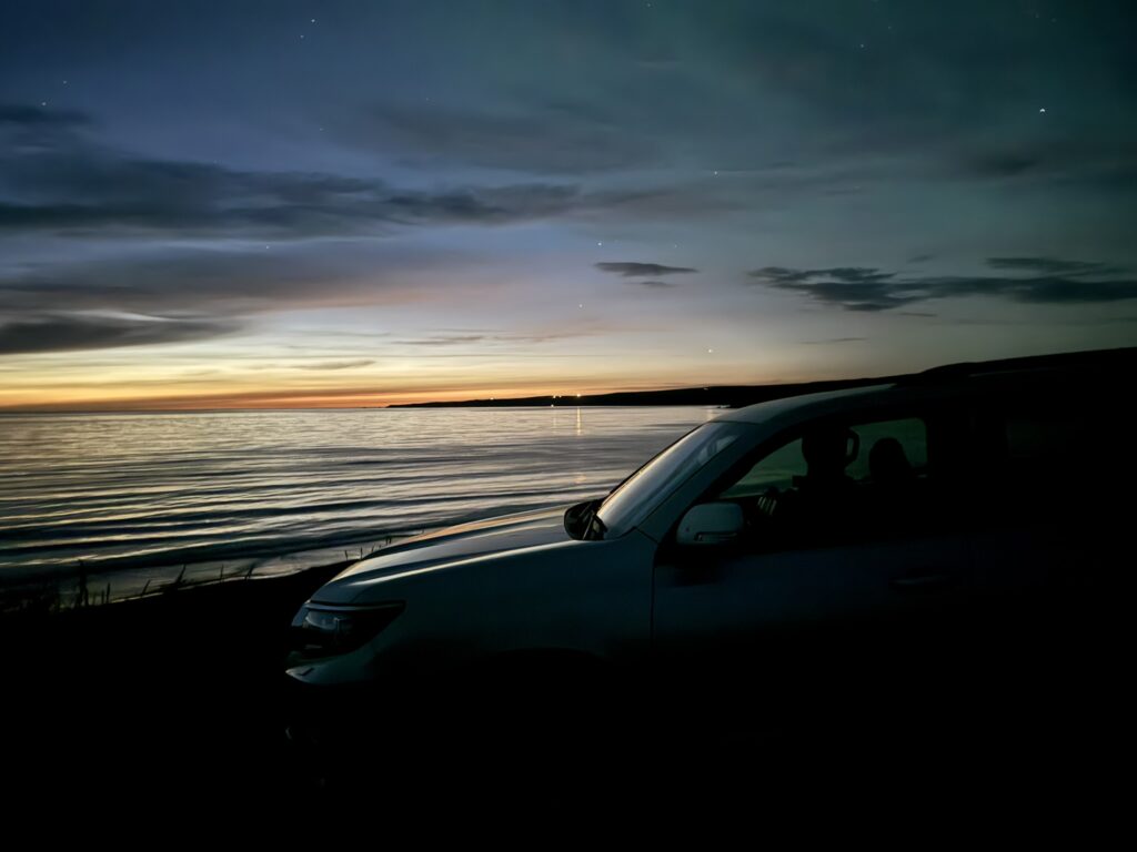 husavik nortern lights