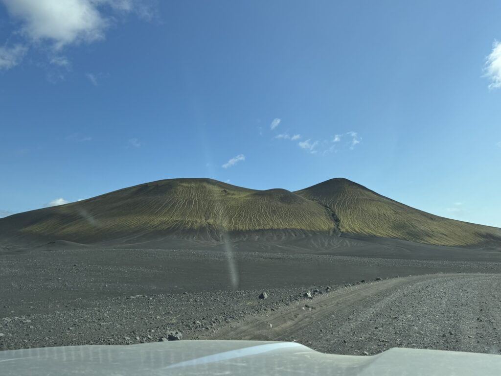 landmannalaugar en route 4