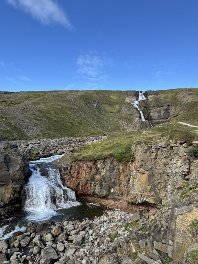 rjúkandafoss