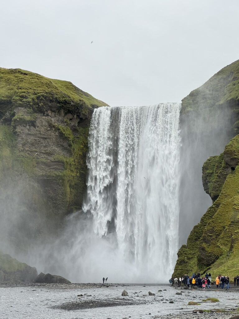 skógafoss 1