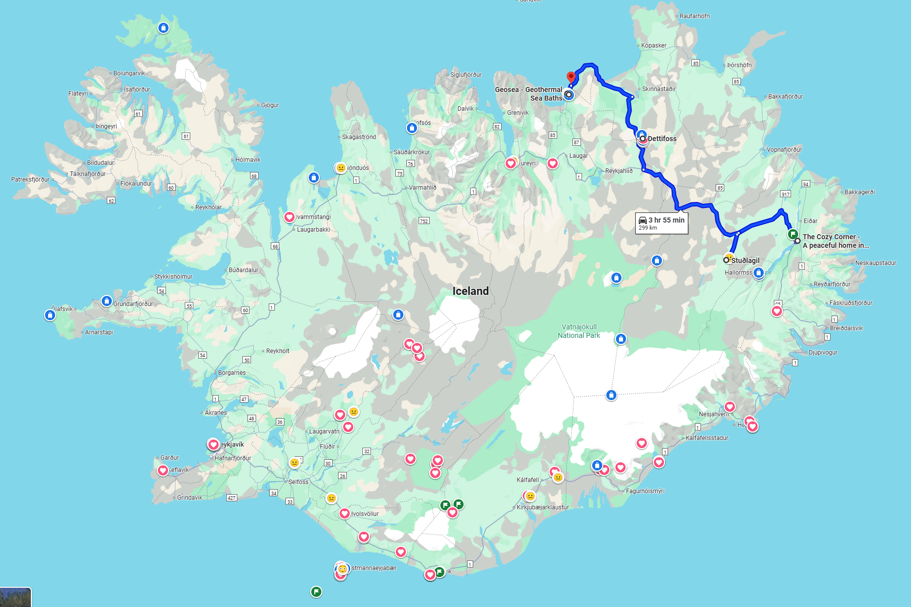 day6 route