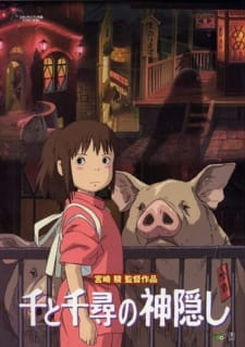 spirited away