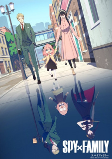 spy x family
