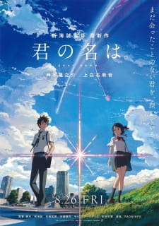 your name